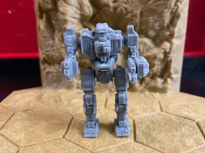 Trebuchet for Battletech