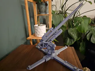 Dummy 13 AA Gun/ PAK88