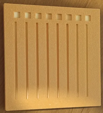 ToDoList 76x76mm 