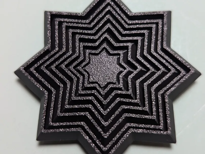 Fidget étoile