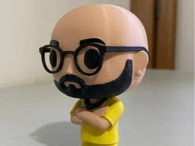 The Master The Real Marza Marzone Funko POP style