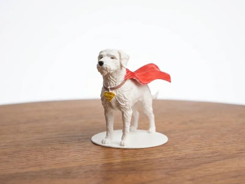 Krypto the superdog from supergirl/superman