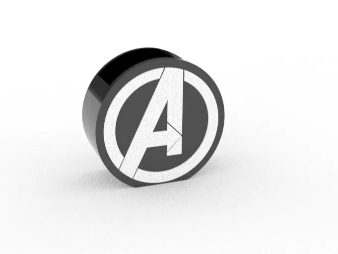 AVENGERS PEN HOLDER