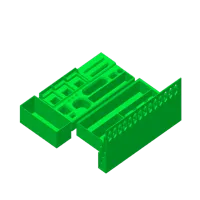 0.2mm layer, 2 walls, 15% infill