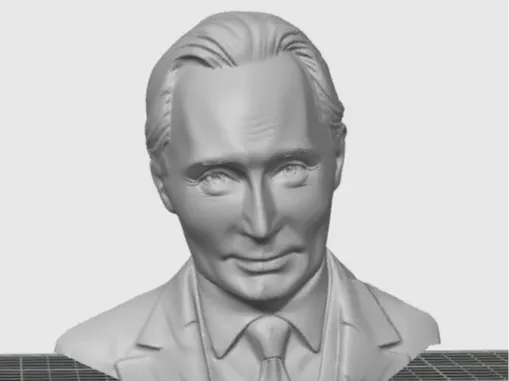 Mr. Putin