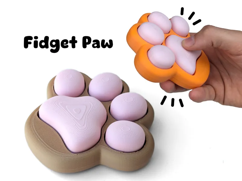 Fidget Paw