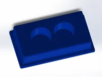 0.16mm 层高, 2 层墙, 15% 填充