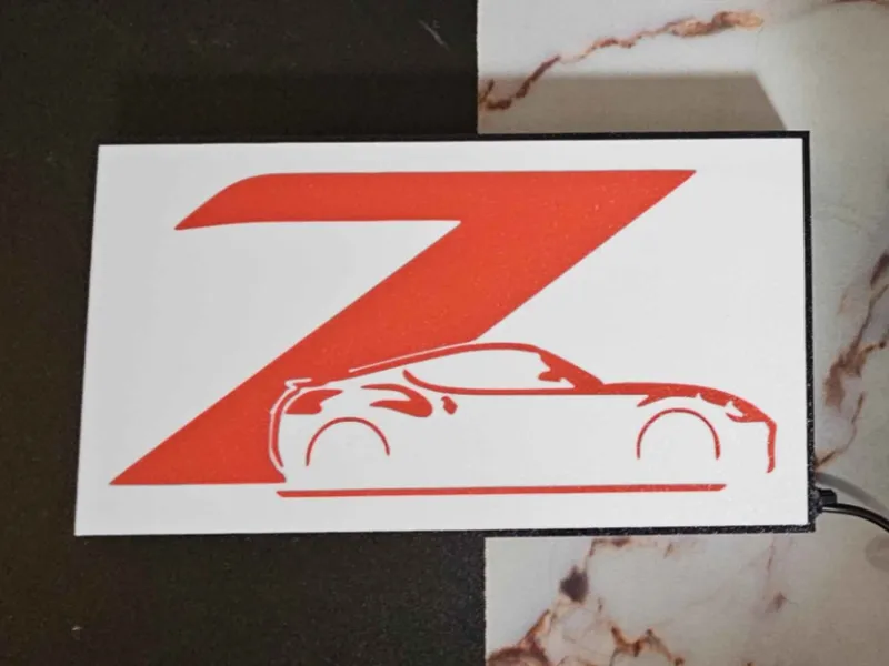 370z Lightbox