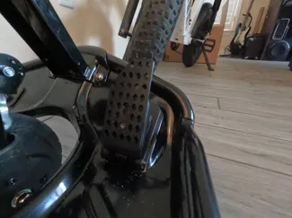 Razor crazy cart upgraded pedal
