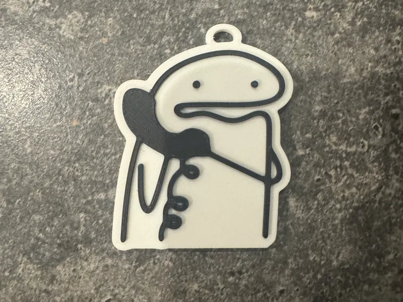 FLORK CON TELÉFONO