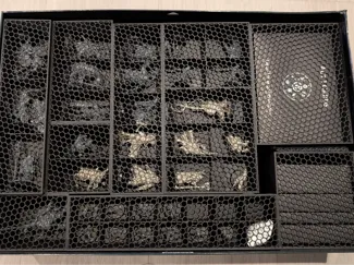 WHQ Darkwater Board Game Insert