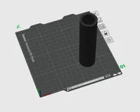 Extender 0.24mm layer, 2 walls, 5% infill