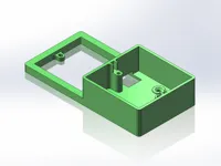 0.2mm 层高, 2 层墙, 15% 填充