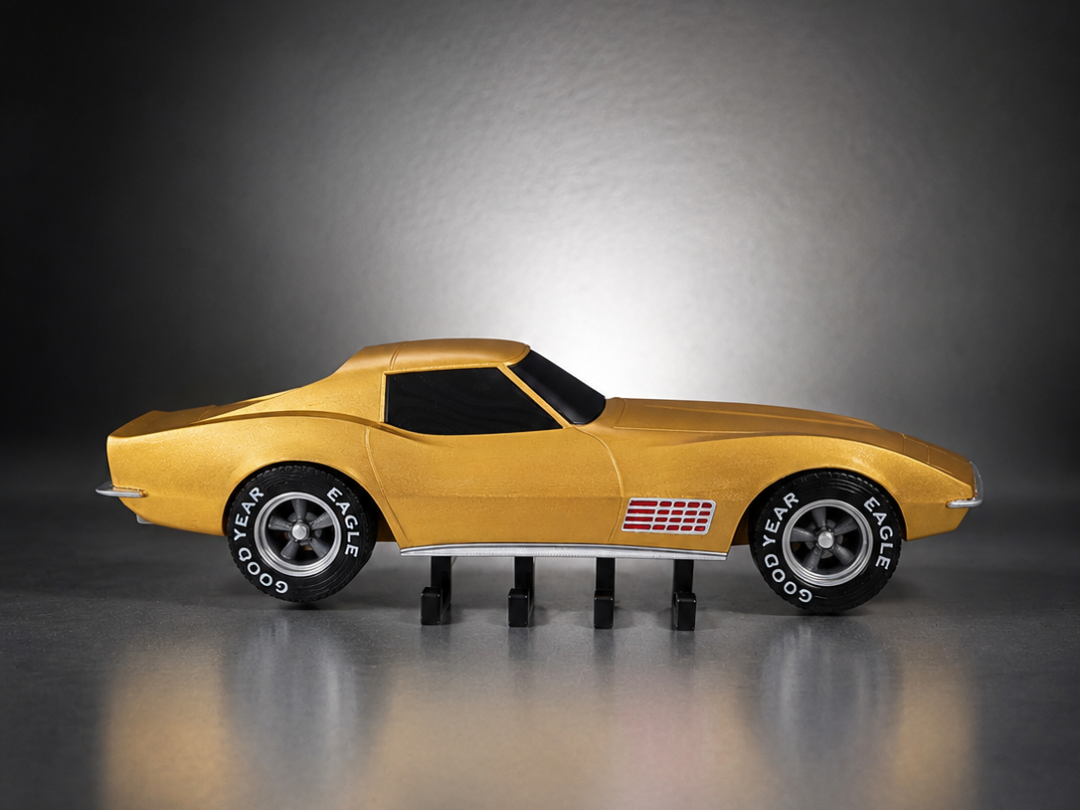 Porte-clés  Chevrolet Corvette C3