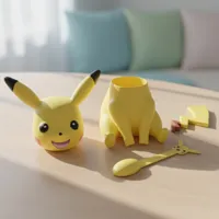 Pikachu sucrier — photo 3