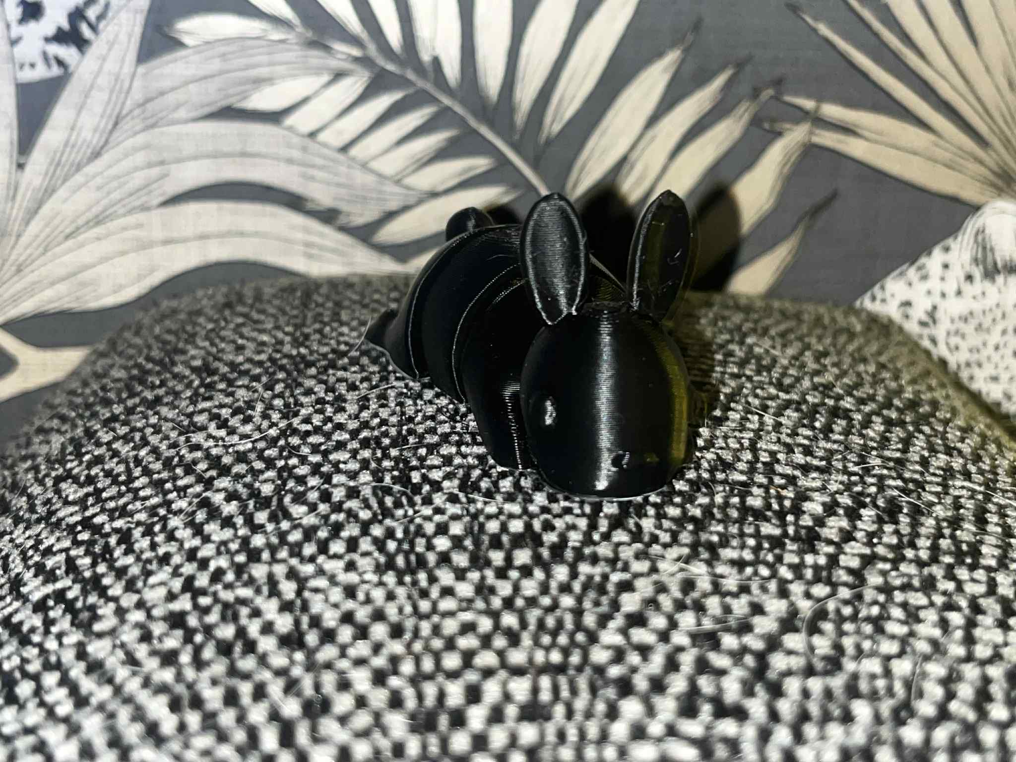 articulated rabbit - Free 3D Print Model - MakerWorld