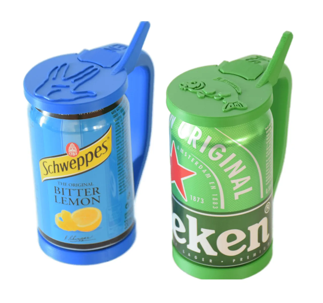 Beer holder & protector view 4