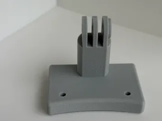 Adapter Fox Federgabel zu GoPro