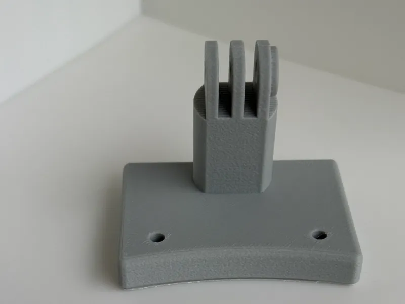 Adapter Fox Federgabel zu GoPro