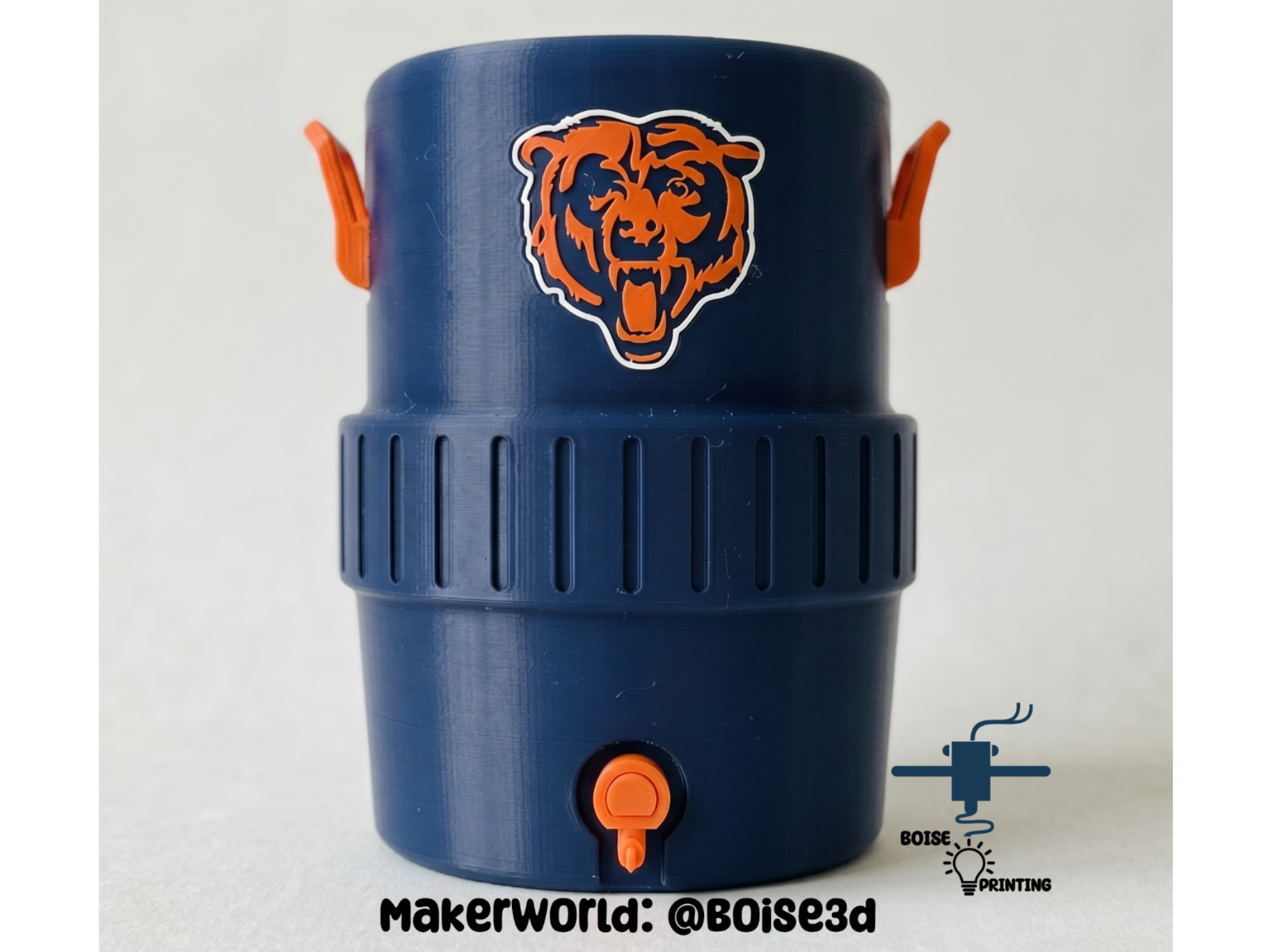 Chicago Bears – Igloo Cooler Koozie