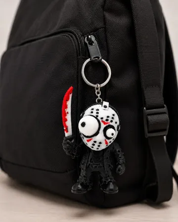 Figura decorativa: Jason Voorhees - GOOFY x HORROR Figurine — vista de referencia 3
