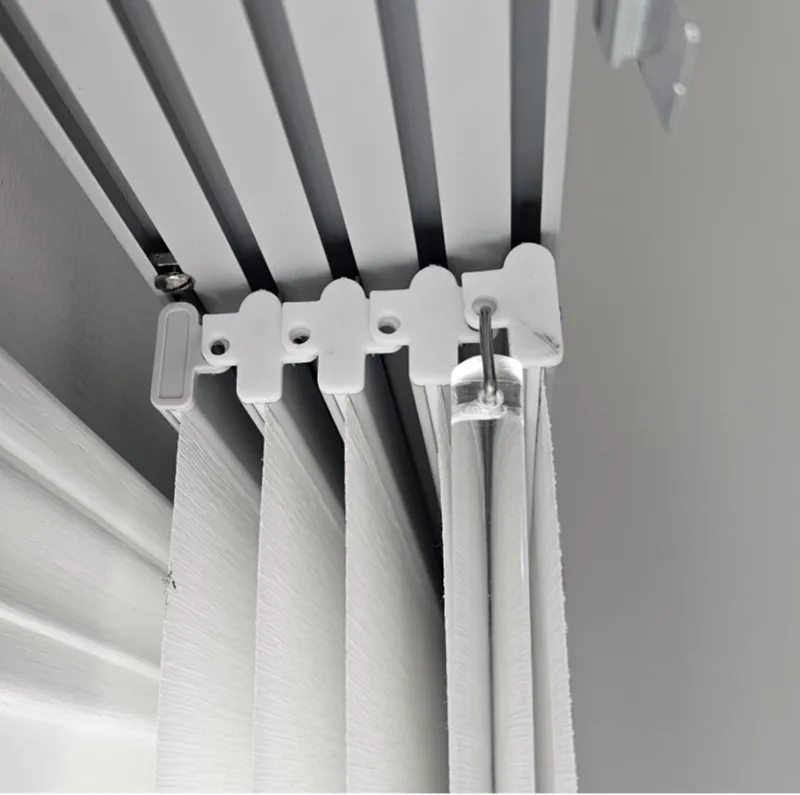 Bali Verticle Slider Catch (end cap)