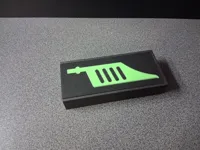 0.2mm layer, 4 walls, 15% infill