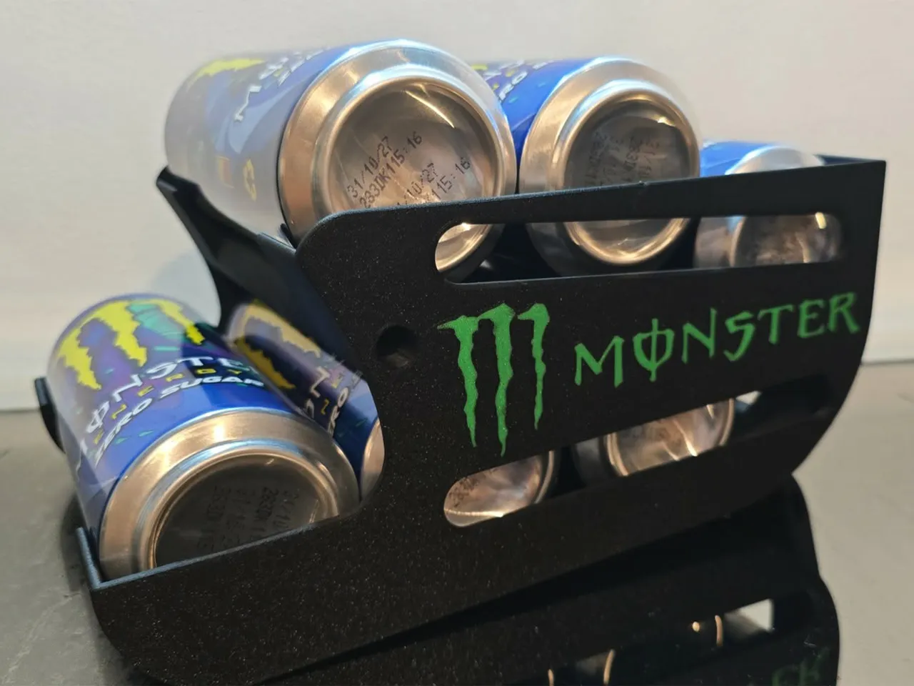 Can dispenser Monster Energy view 3