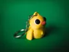 Chick Keychain, Multicolor