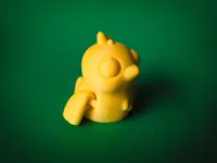 Chick, Singlecolor