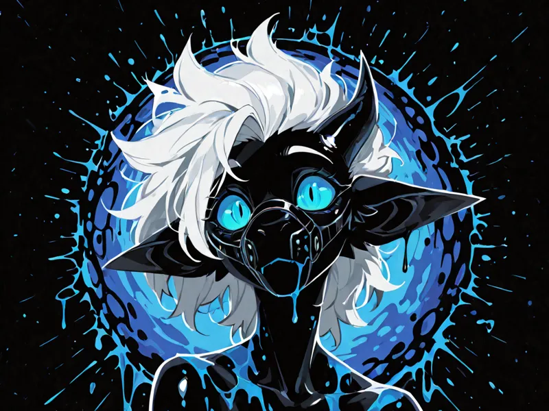 Water Dragoness Hueforge
