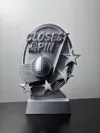 No AMS - 0.2mm layer, 2 walls, 5% infill