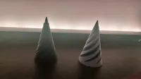 SMOOTH 0.2mm layer, 2 walls, 0% infill