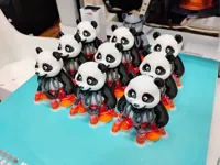 0.2mm layer, 2 walls, 15% infill