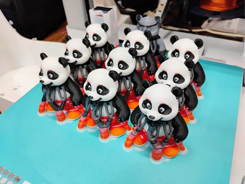 Pandamon