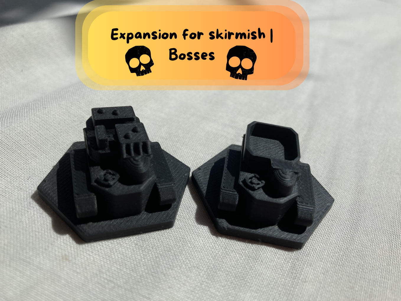 Ficha para Skirmish V1 Jefes