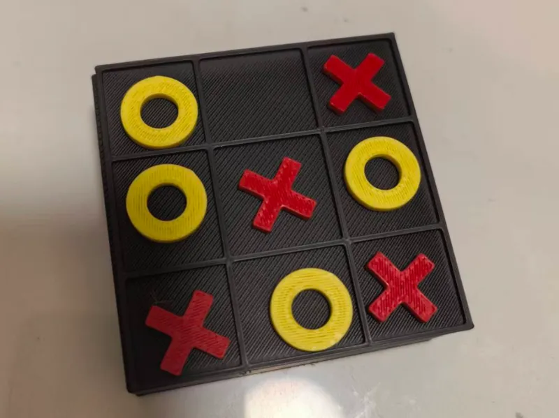 mini_井字棋