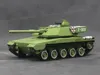 The extra large version (A1 mini pre-plated) will be missing two track side armor pieces