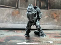 0.12mm layer, 2 walls, 20% infill