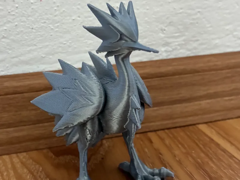 Galarian Zapdos