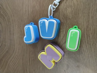 Customizeable Alphabet Clicker