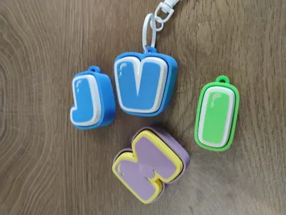 Customizeable Alphabet Clicker
