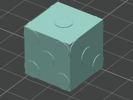 dice 