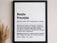 Schrift - Brief