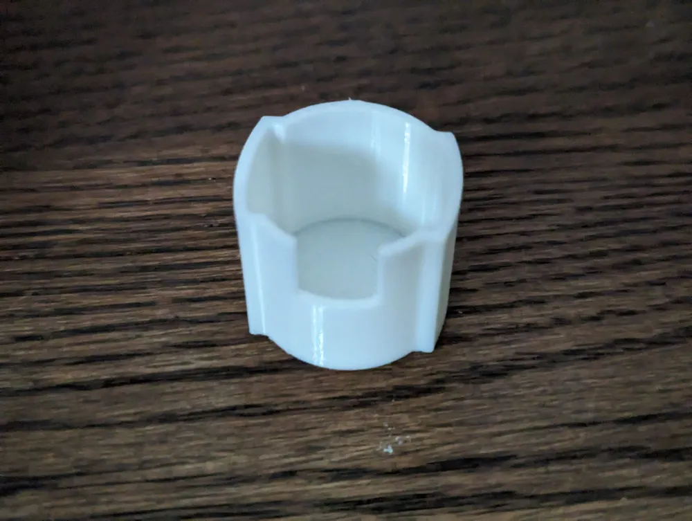 Projector screen cap replacement by dylantep991 MakerWorld