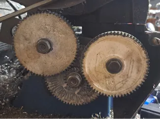 Atlas 10-100 Lathe 96 Tooth Gear