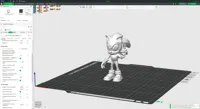 0.2mm layer, 3 walls, 20% infill