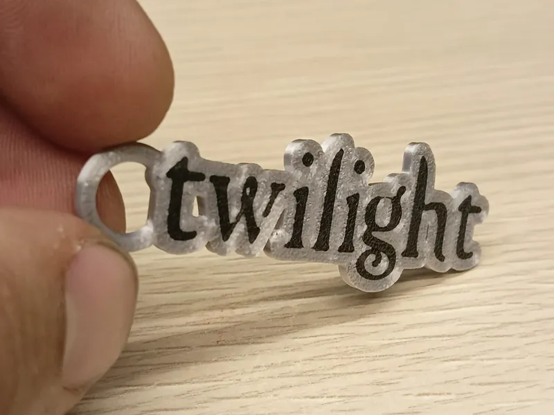 portachiavi twilight