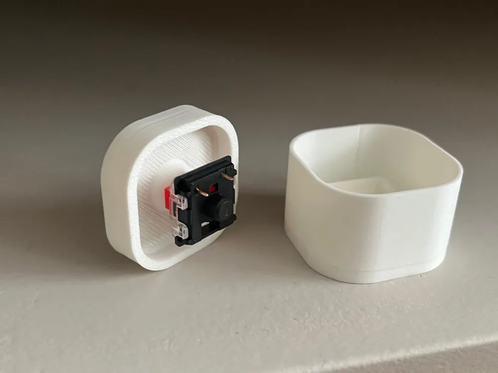 MakerWorld Boost Button Clicker by Vershoudbakje MakerWorld: Download ...