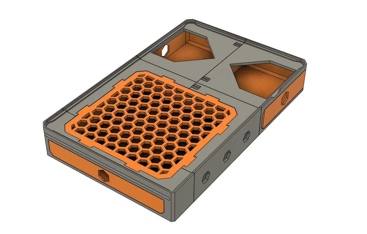 A1 Mini - Storage Stand view 3
